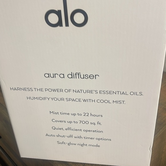 Alo Aura diffuser. - Picture 8 of 8